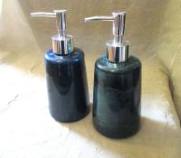 Mold - Large Bottle Casting Mold - for Epoxy, Clay or other casting medium - Lotion, Soap, or Shampoo - Decorative Bottle