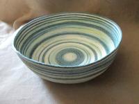 Rope Bowls,  Handmade Cotton Rope Bowls