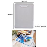 Molds - Large Cutting Board Tray Casting Mold - for Epoxy, Clay or other casting medium