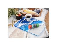 Molds - Large Cutting Board Tray Casting Mold - for Epoxy, Clay or other casting medium