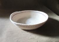 Cotton Rope Basket, Gift Basket, Craft Basket and for Storage