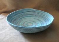 Rope Bowls,  Handmade Cotton Rope Bowls