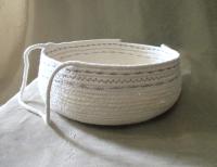 Cotton Rope Basket, Gift Basket, Craft Basket, Gathering Basket, Storage Basket