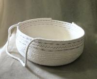 Cotton Rope Basket, Gift Basket, Craft Basket, Gathering Basket, Storage Basket