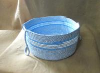 Rope Basket, Storage Basket, Catch All, Rope Bowl