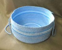 Rope Basket, Storage Basket, Catch All, Rope Bowl