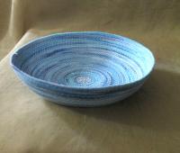 Rope Bowls,  Handmade Cotton Rope Bowls