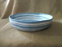 Rope Bowls,  Handmade Cotton Rope Bowls
