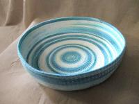 Rope Bowls,  Handmade Cotton Rope Bowls