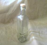 Apothecary Bottles, Large Bottles with Cork