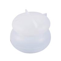 Mold - Candle Jar - Small Container - for Epoxy, Concrete, Clay or other casting medium