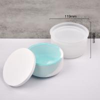 Mold - Candle Jar Casting Mold - for Concrete, Cement, Epoxy, Clay or other casting medium