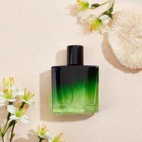 Perfume Bottles, Spray Mister, Multiple Colors, Square Bottle