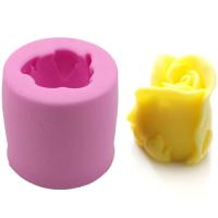 Molds - Rose Casting Molds - Multiple Sizes and types - for Baking, Candle Molds, for Epoxy, Clay or other casting medium