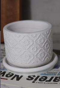 Mold - Candle Jar - Mini Pot, Storage Jar - for Epoxy, Concrete, Clay or other casting medium