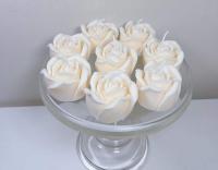 Roses - Casting Molds - Multiple Sizes - Rose Set