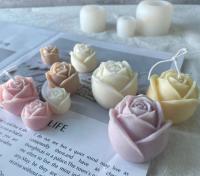 Roses - Casting Molds - Multiple Sizes - Rose Set