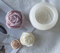 Roses - Casting Molds - Multiple Sizes - Rose Set