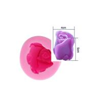 Molds - Rose Casting Molds - Multiple Sizes and types - for Baking, Candle Molds, for Epoxy, Clay or other casting medium