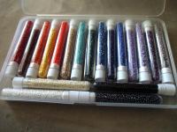 Bead Kit - Miyuki 11/0 Seed Beads - Starter Set - Multiple colors