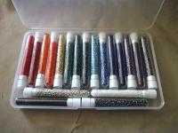 Bead Kit - Miyuki 11/0 Seed Beads Starter Kit - RAINBOW