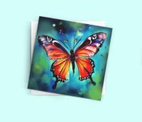 Butterfly - Greeting Cards