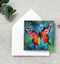 Butterfly - Greeting Cards