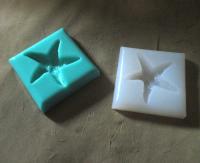 Starfish Mold - Casting Mold for resin, clay, casting, and baking