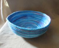 Rope Bowls,  Handmade Cotton Rope Bowls