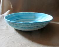 Rope Bowls,  Handmade Cotton Rope Bowls