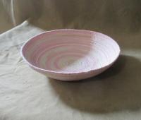 Rope Bowls,  Handmade Cotton Rope Bowls