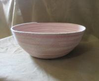 Rope Bowls,  Handmade Cotton Rope Bowls