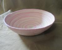 Rope Bowls,  Handmade Cotton Rope Bowls