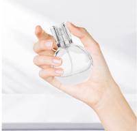 Perfume Bottles, Round Spray Bottles