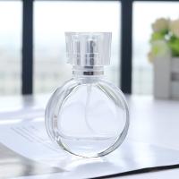 Perfume Bottles, Round Spray Bottles