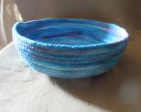 Rope Bowls,  Handmade Cotton Rope Bowls