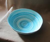 Rope Bowls,  Handmade Cotton Rope Bowls
