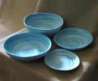 Rope Bowls,  Handmade Cotton Rope Bowls