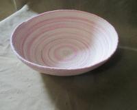 Rope Bowls,  Handmade Cotton Rope Bowls