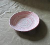 Rope Bowls,  Handmade Cotton Rope Bowls