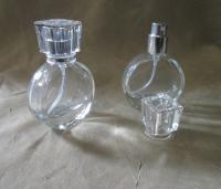 Perfume Bottles, Round Spray Bottles