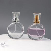 Perfume Bottles, Round Spray Bottles