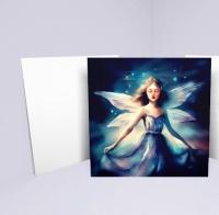 Fairy Greeting Cards, Set of 4 Designs, Bulk Pack of Cards