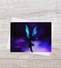 Fairy Greeting Cards, Large and Small Notecards, Birthday, Invitations