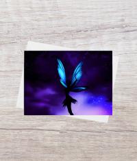 Fairy Greeting Cards, Large and Small Notecards, Birthday, Invitations