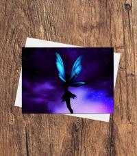 Fairy Greeting Cards, Large and Small Notecards, Birthday, Invitations