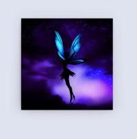 Fairy Greeting Cards, Large and Small Notecards, Birthday, Invitations