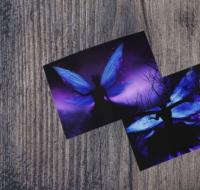 Fairy Greeting Cards, Large and Small Notecards, Birthday, Invitations