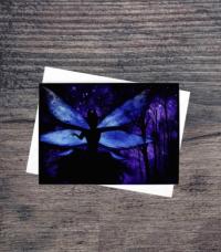 Fairy Greeting Cards, Large and Small Notecards, Birthday, Invitations