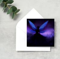 Fairy Greeting Cards, Large and Small Notecards, Birthday, Invitations